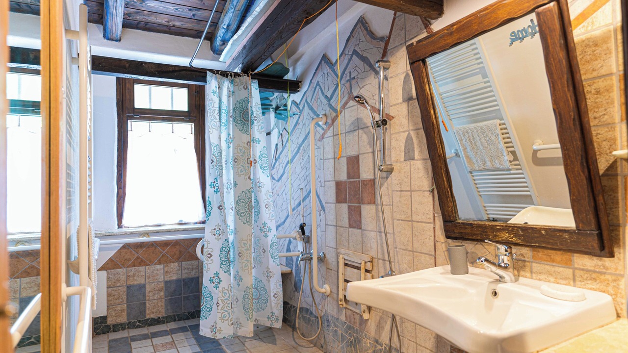 Photo of Bathroom in Castel dell’Aquila