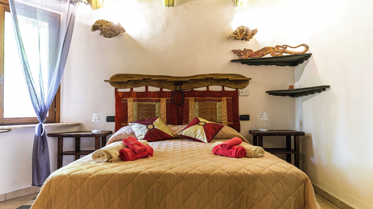 Photo of Bedroom in Castel dell’Aquila