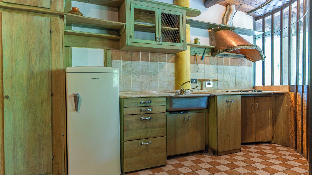 Photo of Kitchen in Castel dell’Aquila