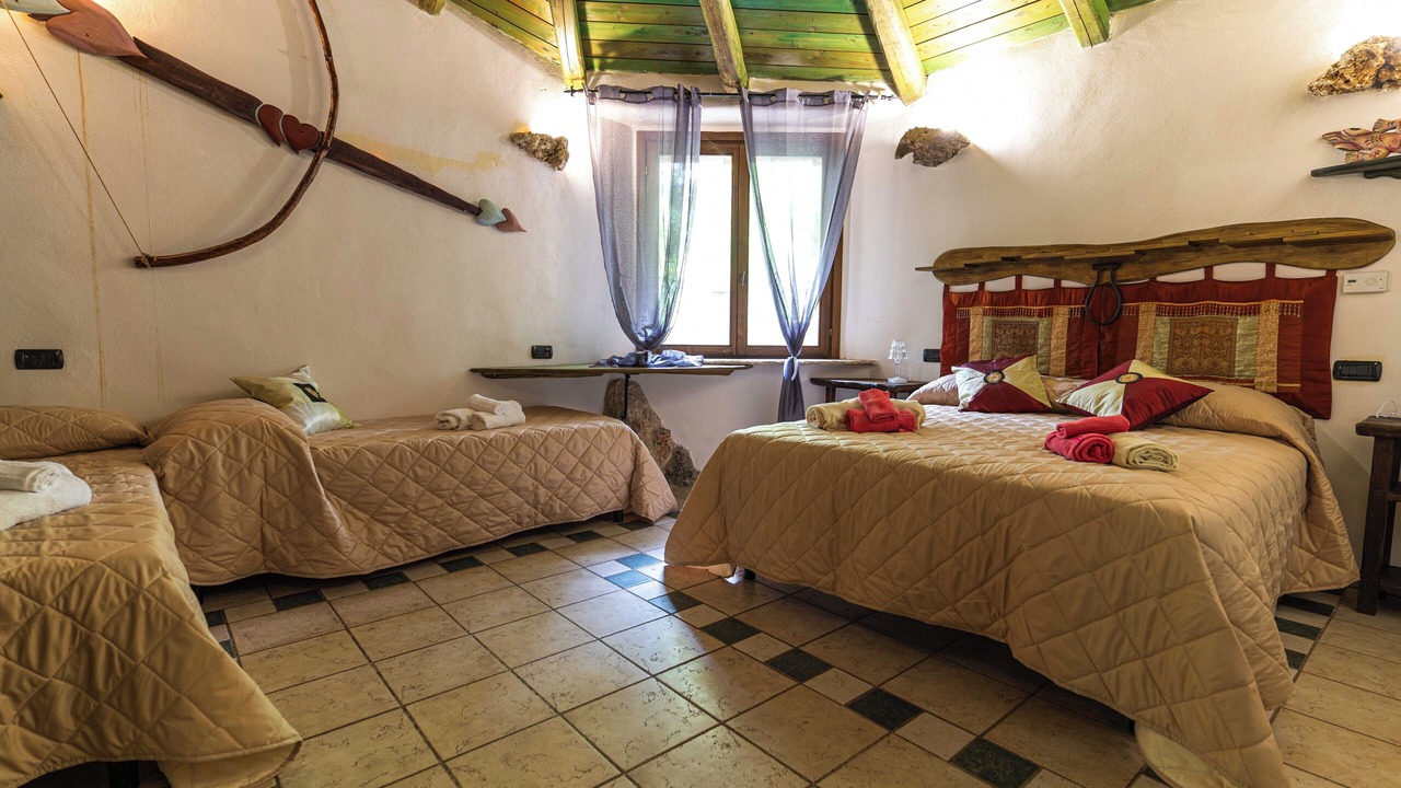 Photo of Bedroom in Castel dell’Aquila