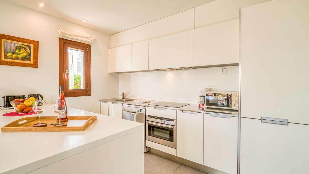 Photo of Kitchen in Betlem de Marina