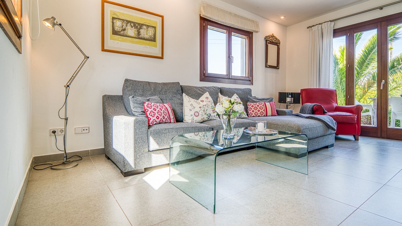 Photo of Livingroom in Betlem de Marina