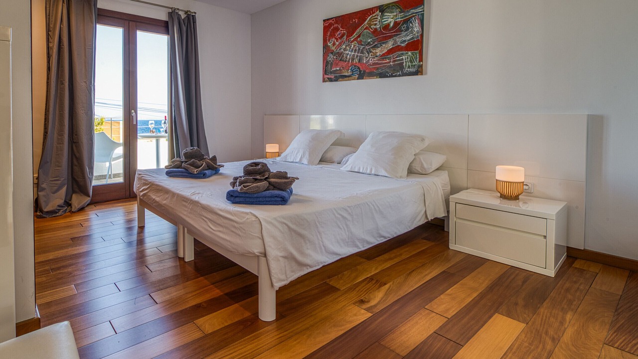 Photo of Bedroom in Betlem de Marina