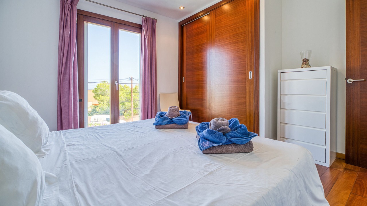 Photo of Bedroom in Betlem de Marina