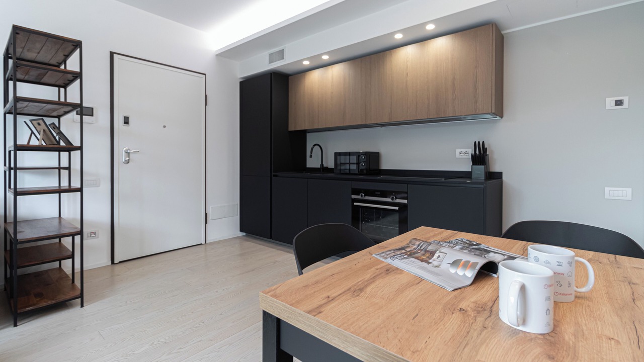 Photo of Kitchen in Monza