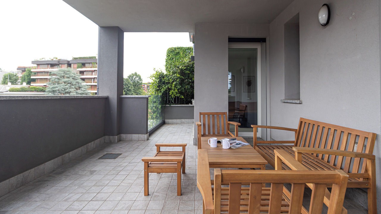 Photo of Patio Balcony in Monza