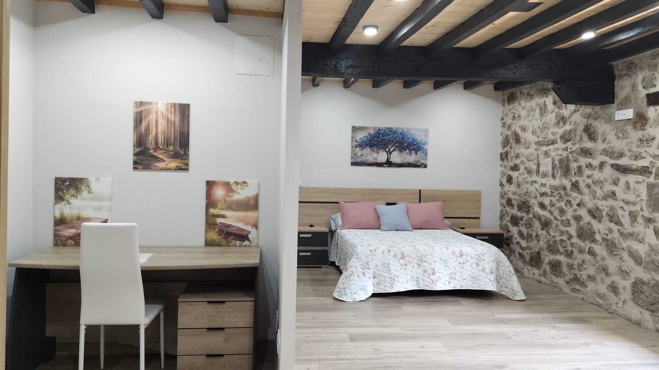 Photo of Bedroom in Cabrales