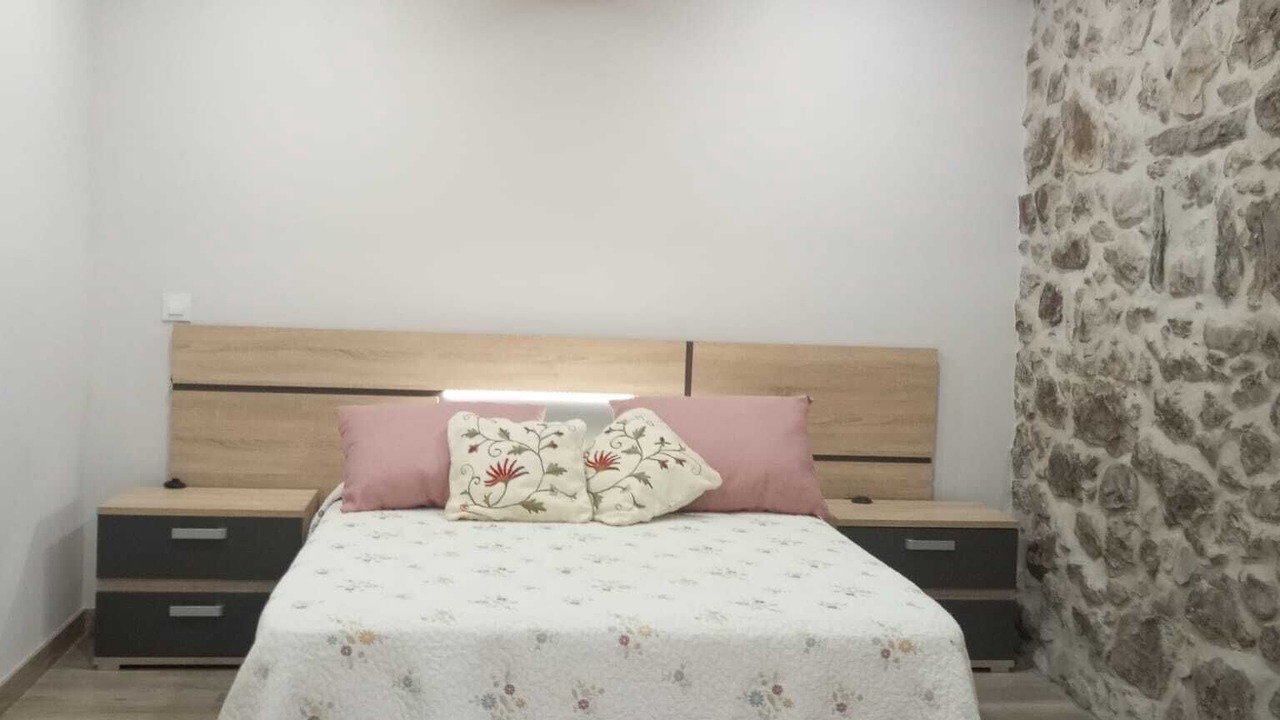 Photo of Bedroom in Cabrales