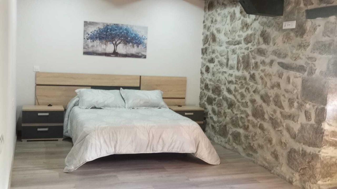 Photo of Bedroom in Cabrales