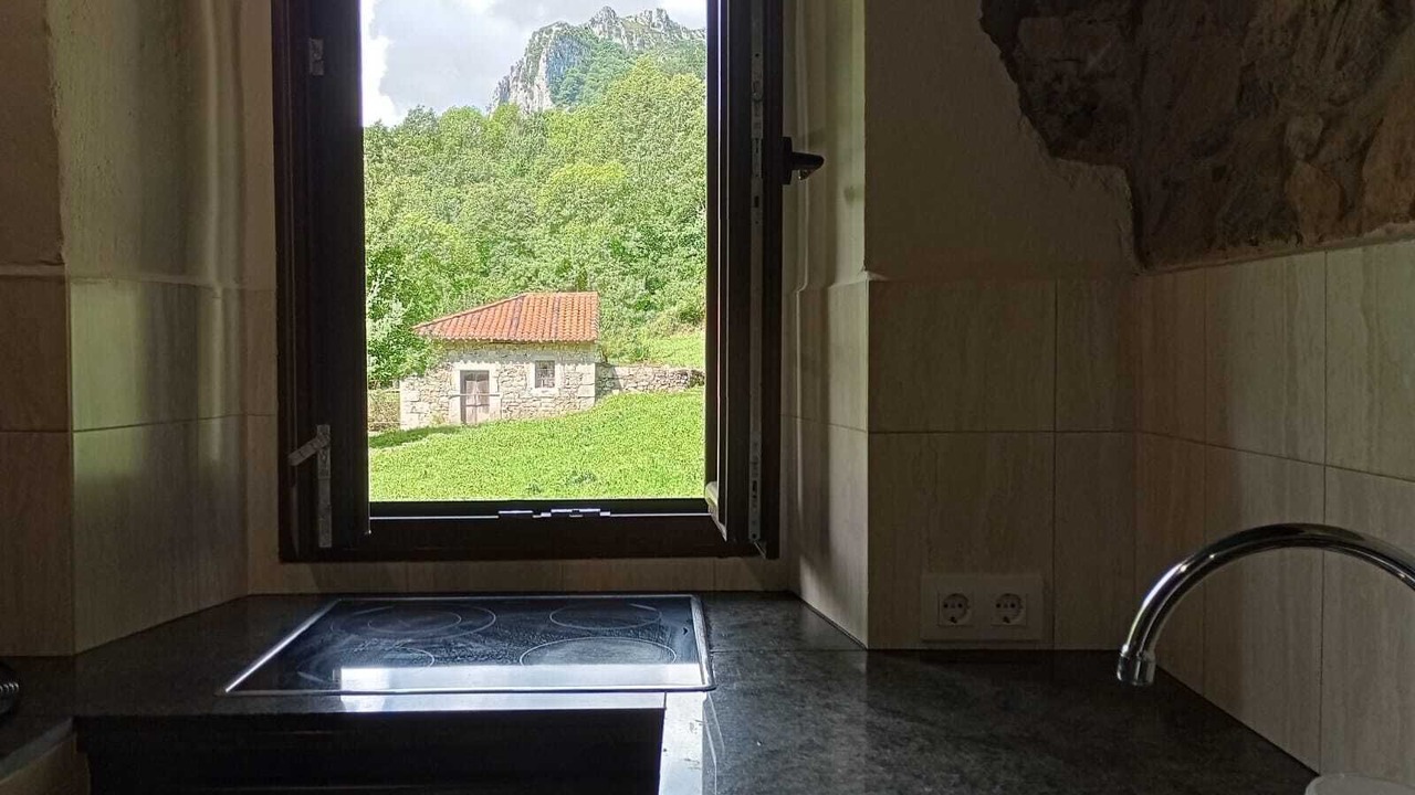 Photo of Kitchen in Cabrales