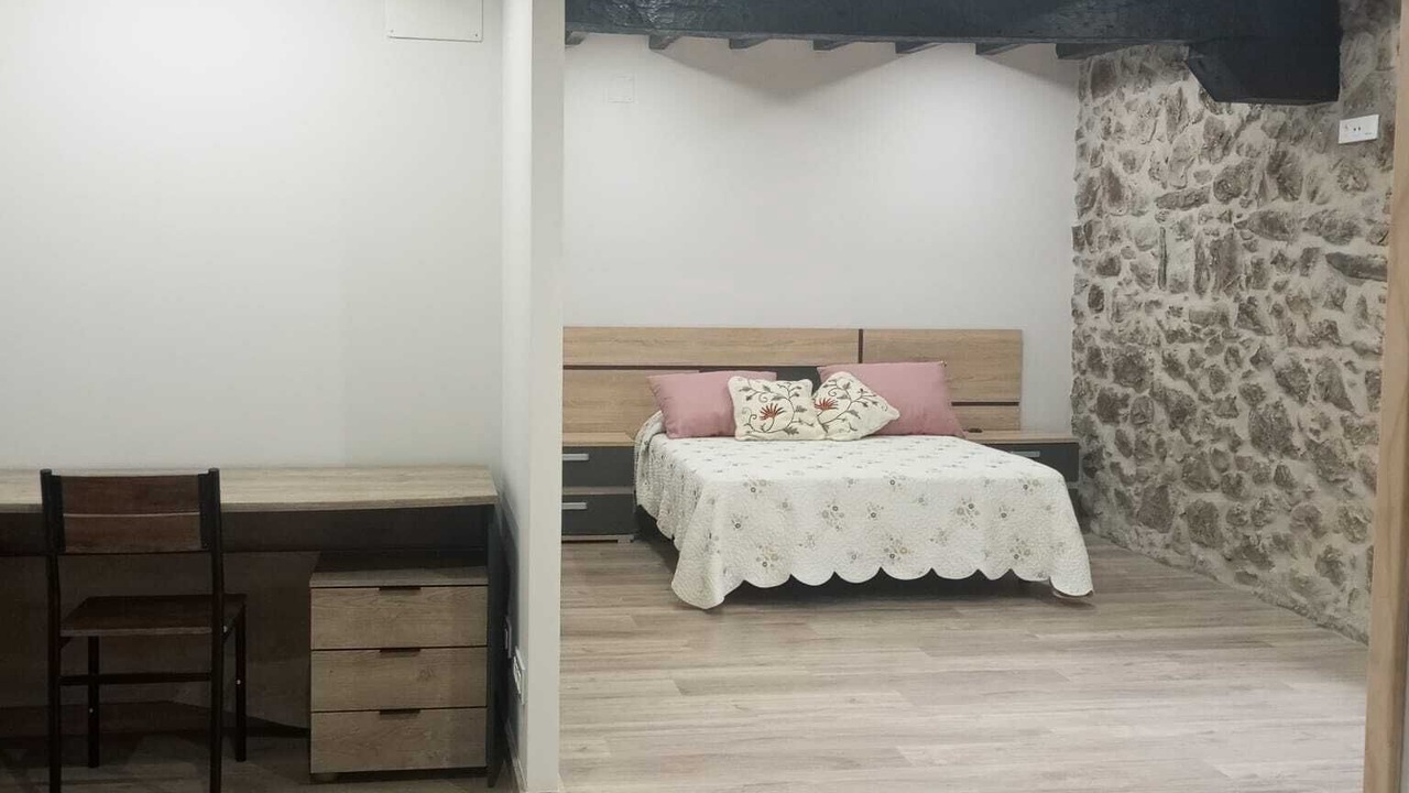 Photo of Bedroom in Cabrales