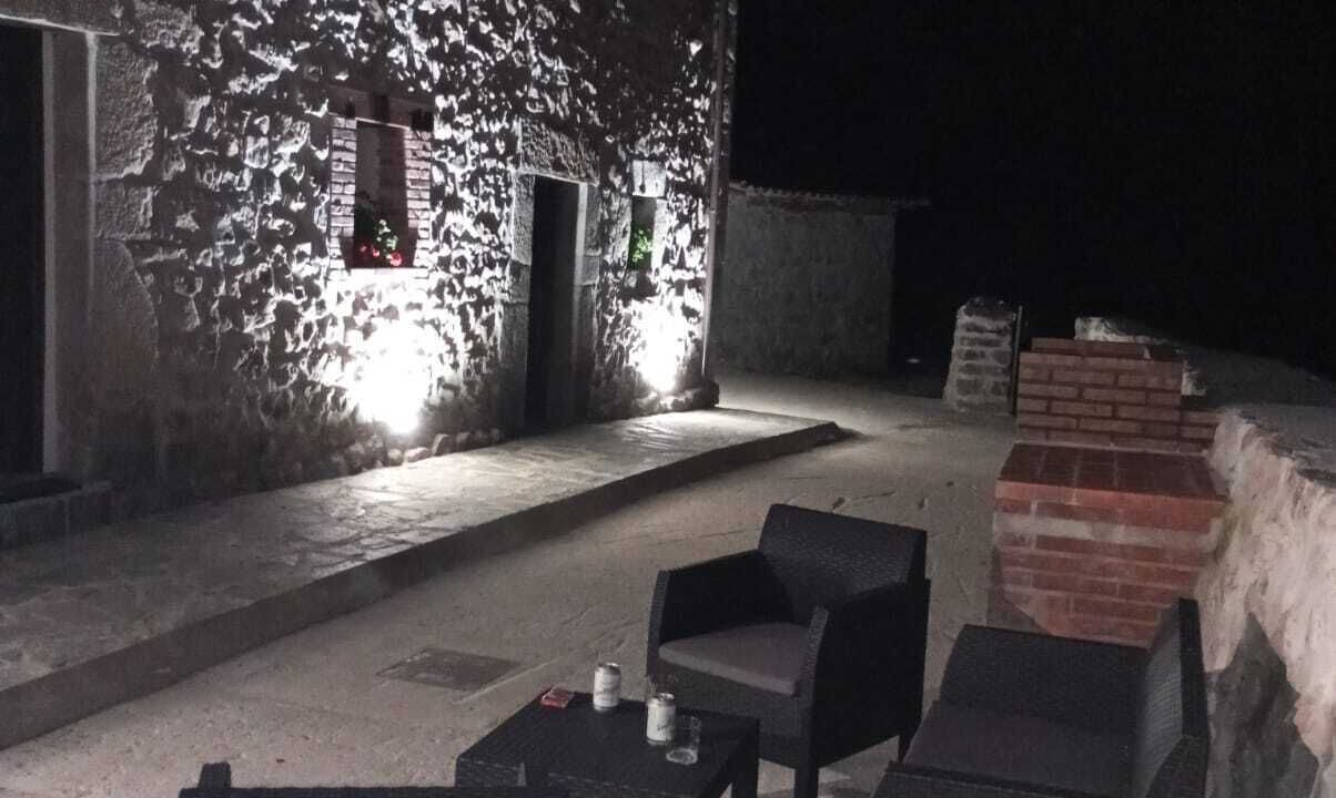 Photo of Patio Balcony in Cabrales