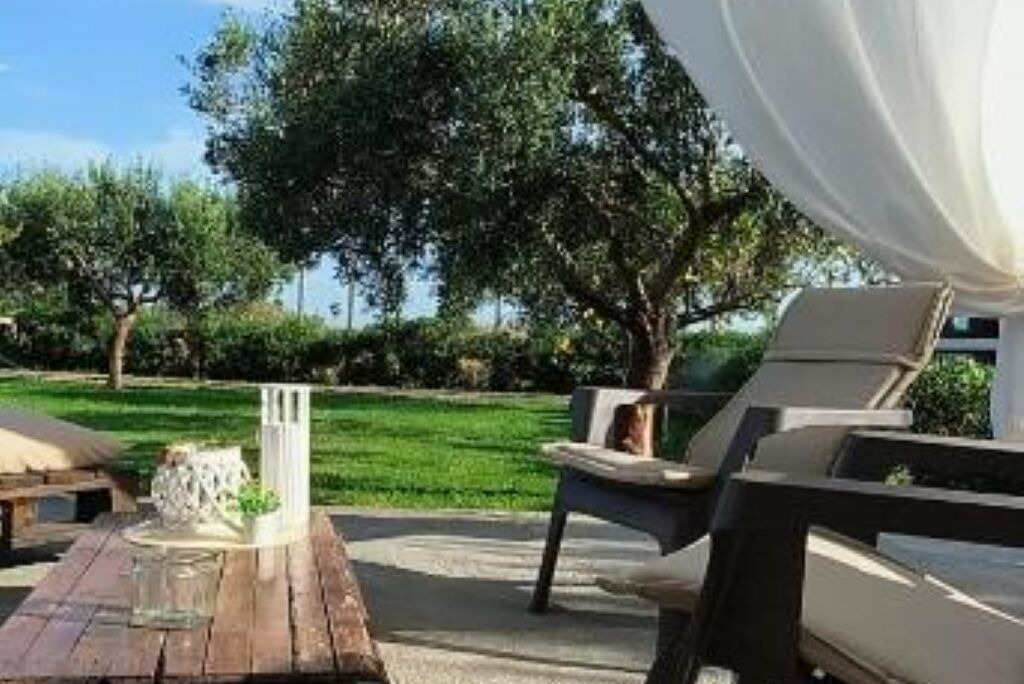 Photo of Patio Balcony in Portopalo di Capo Passero