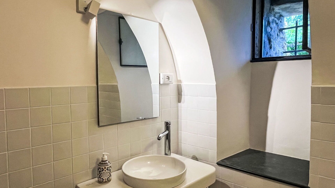 Photo of Bathroom in Lucinasco