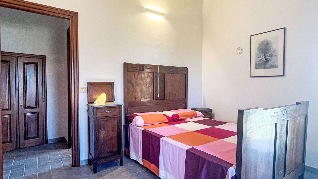 Photo of Bedroom in Lucinasco