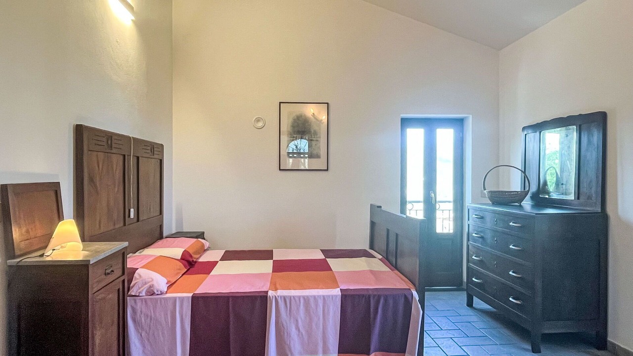 Photo of Bedroom in Lucinasco