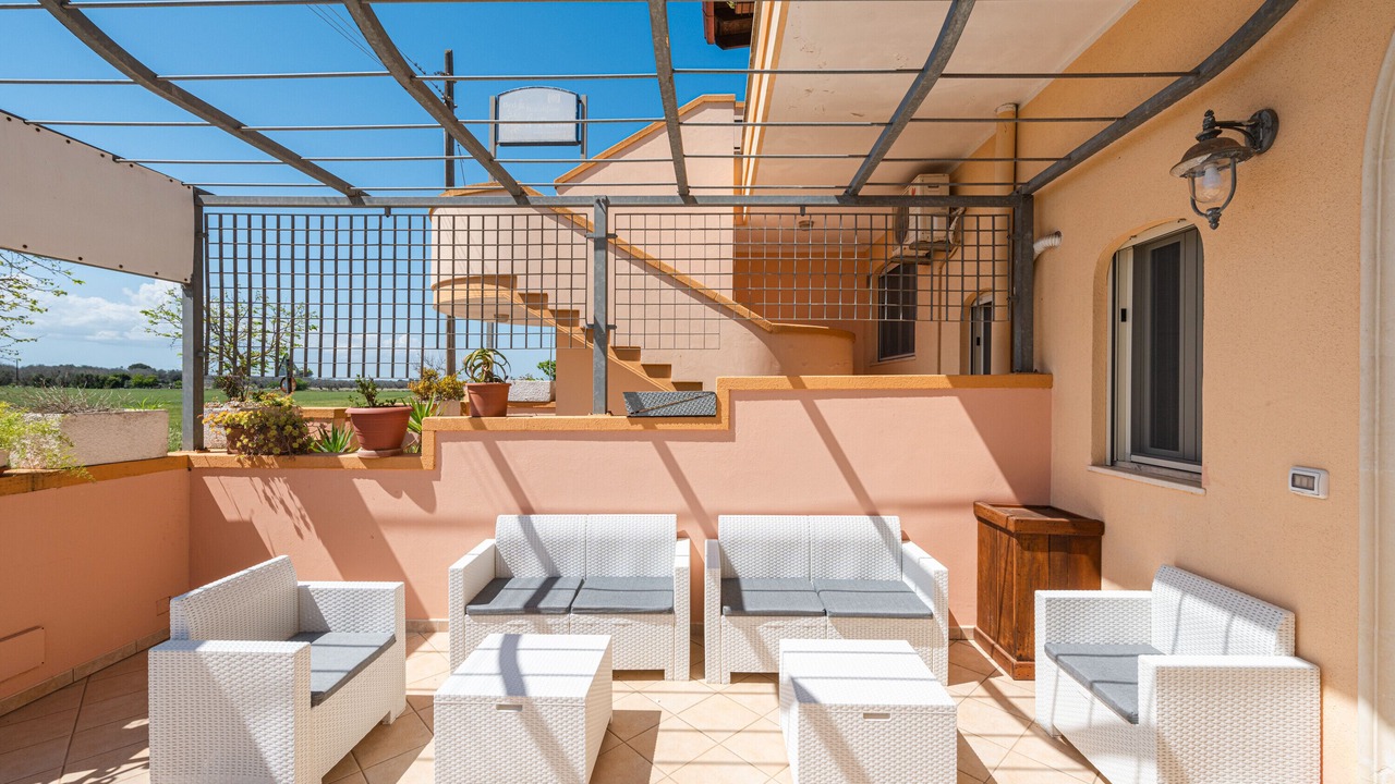 Photo of Patio Balcony in Cocumola