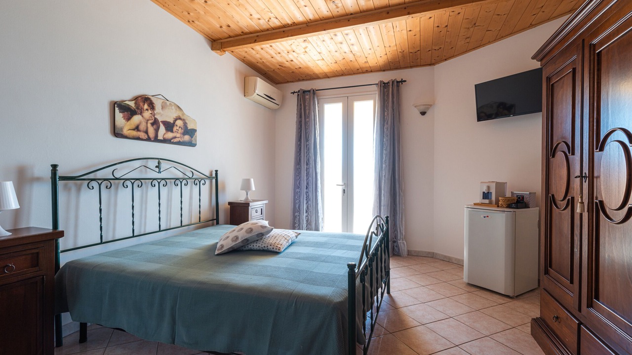 Photo of Bedroom in Cocumola