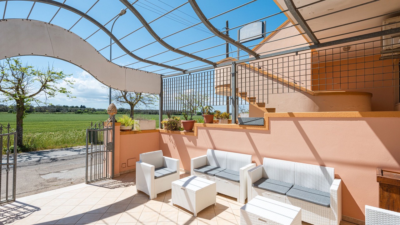 Photo of Patio Balcony in Cocumola
