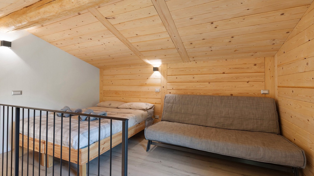 Photo of Bedroom in Bernezzo