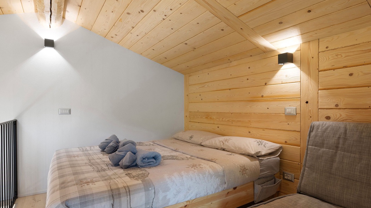 Photo of Bedroom in Bernezzo