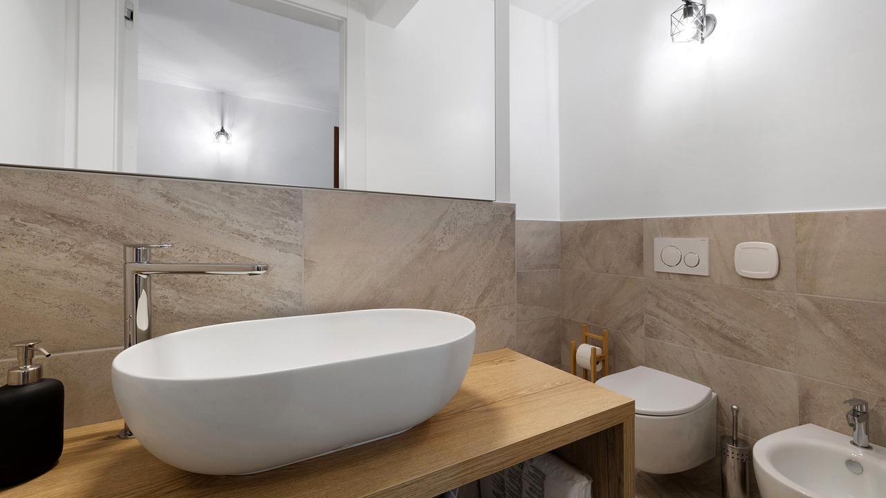 Photo of Bathroom in Bernezzo