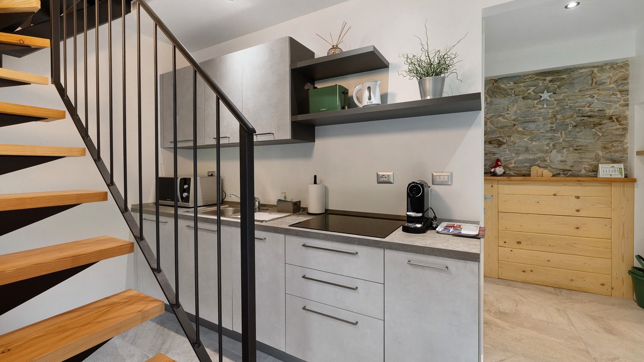 Photo of Kitchen in Bernezzo