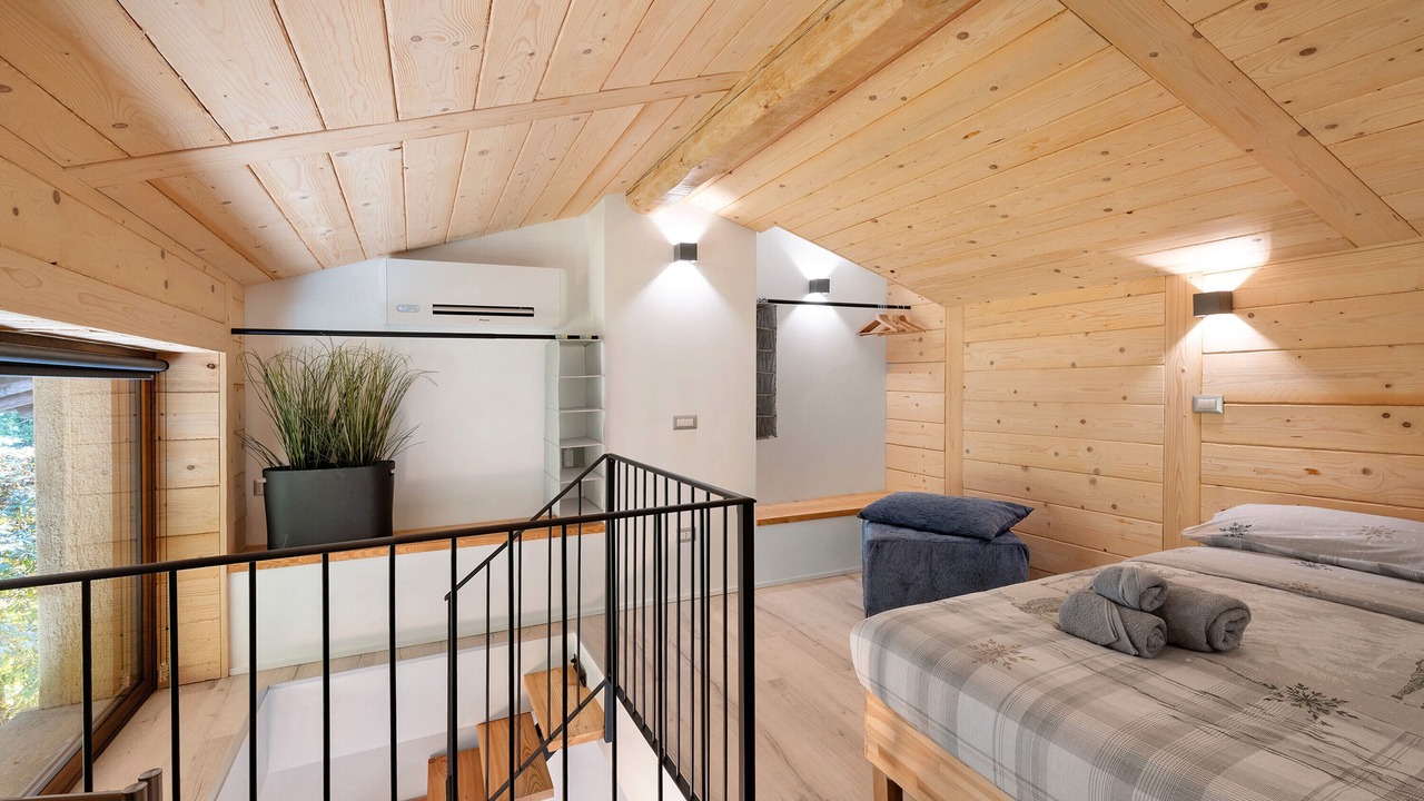 Photo of Bedroom in Bernezzo