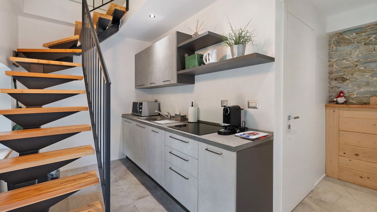 Photo of Kitchen in Bernezzo