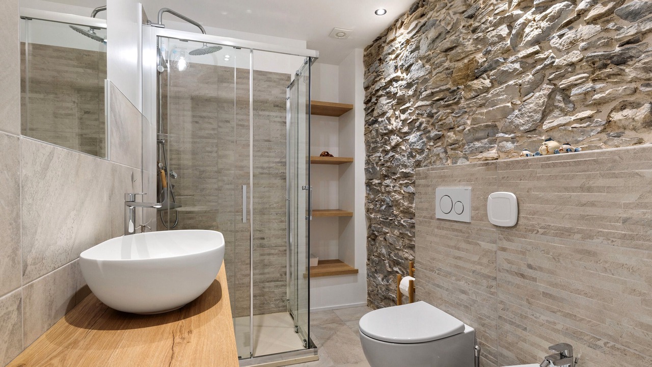 Photo of Bathroom in Bernezzo