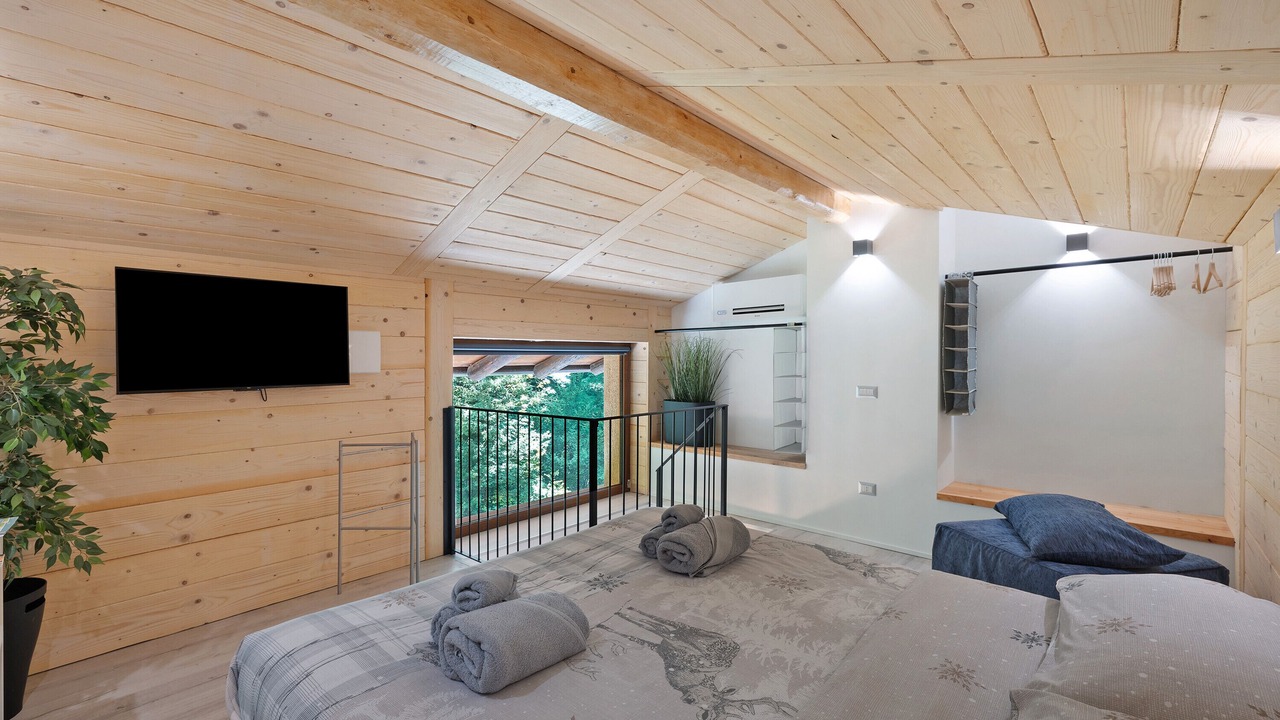 Photo of Bedroom in Bernezzo