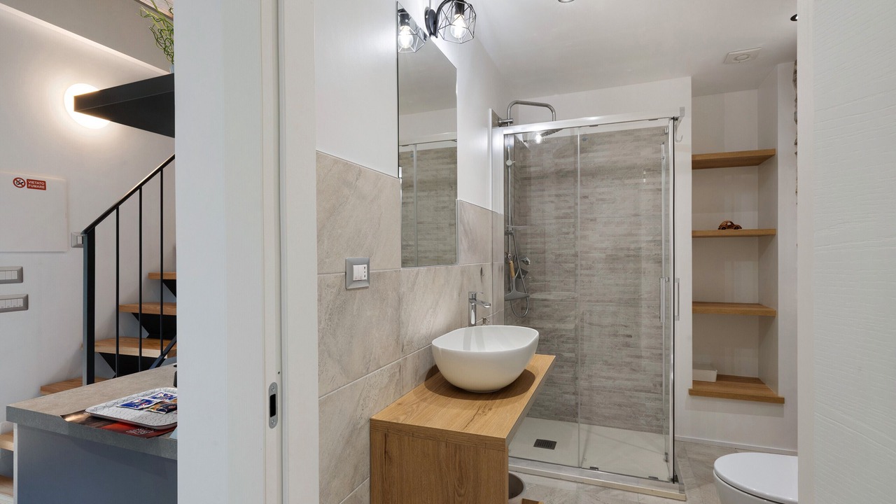 Photo of Bathroom in Bernezzo