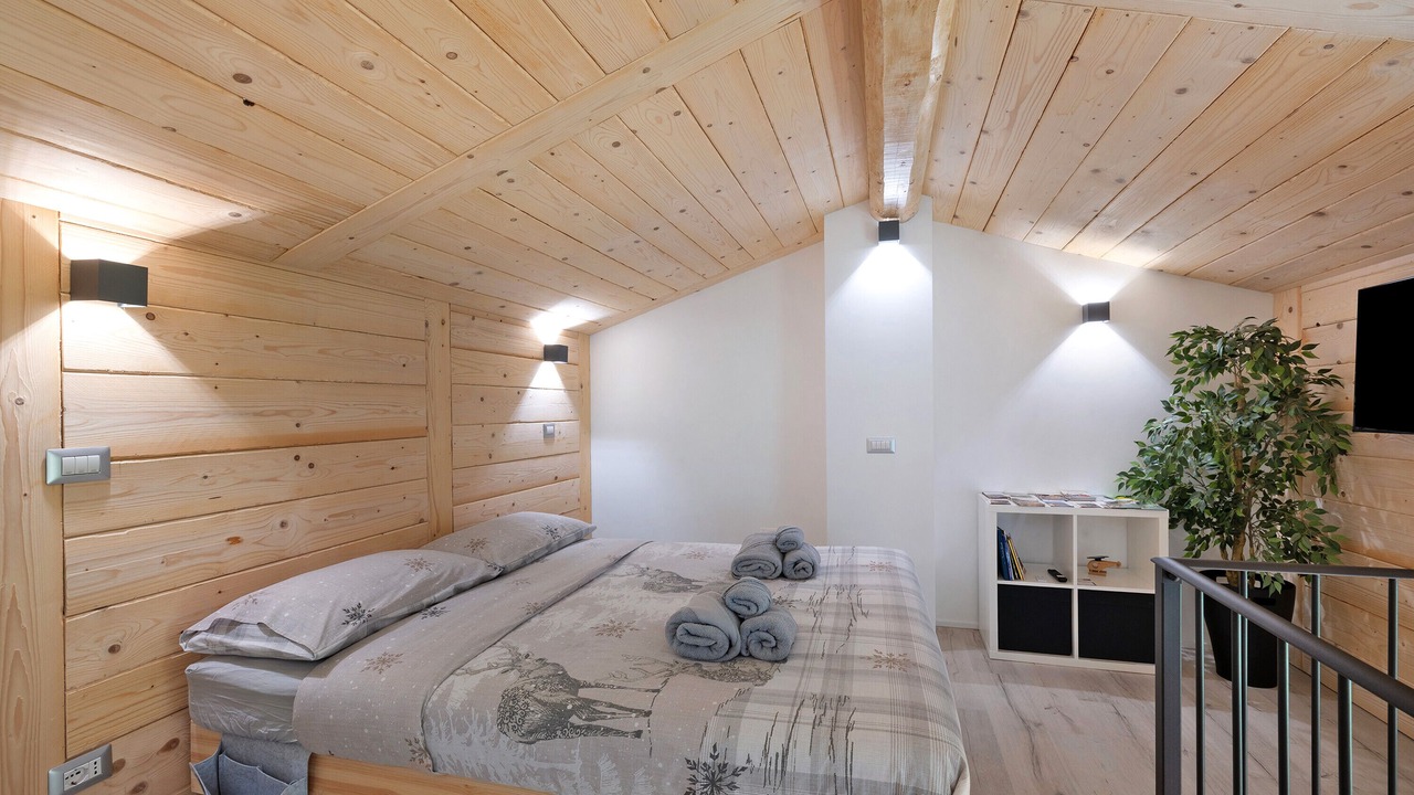 Photo of Bedroom in Bernezzo