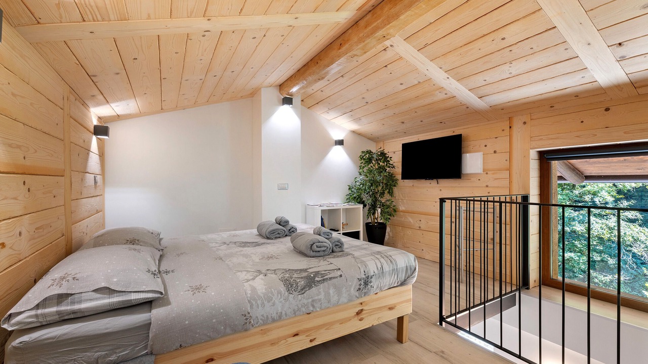 Photo of Bedroom in Bernezzo