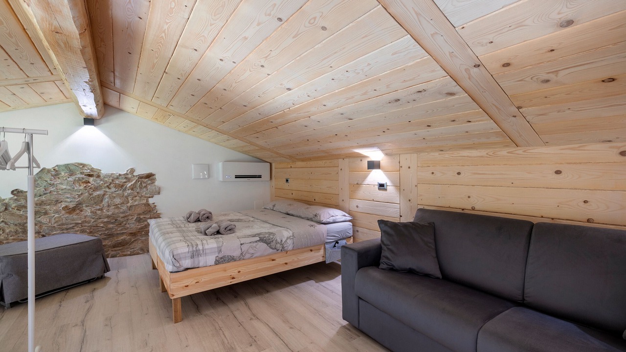 Photo of Bedroom in Bernezzo