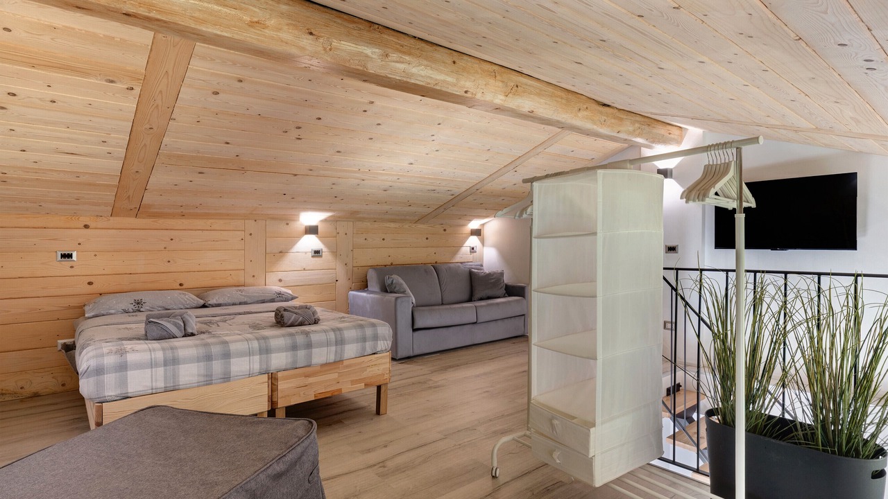 Photo of Bedroom in Bernezzo