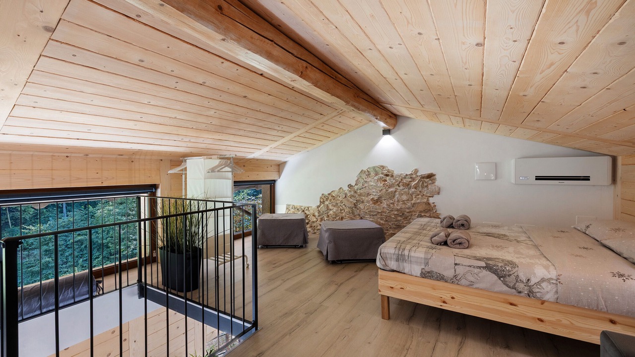 Photo of Bedroom in Bernezzo