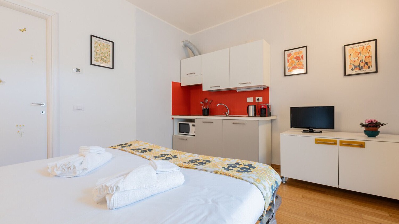 Photo of Bedroom in Borgo Dora