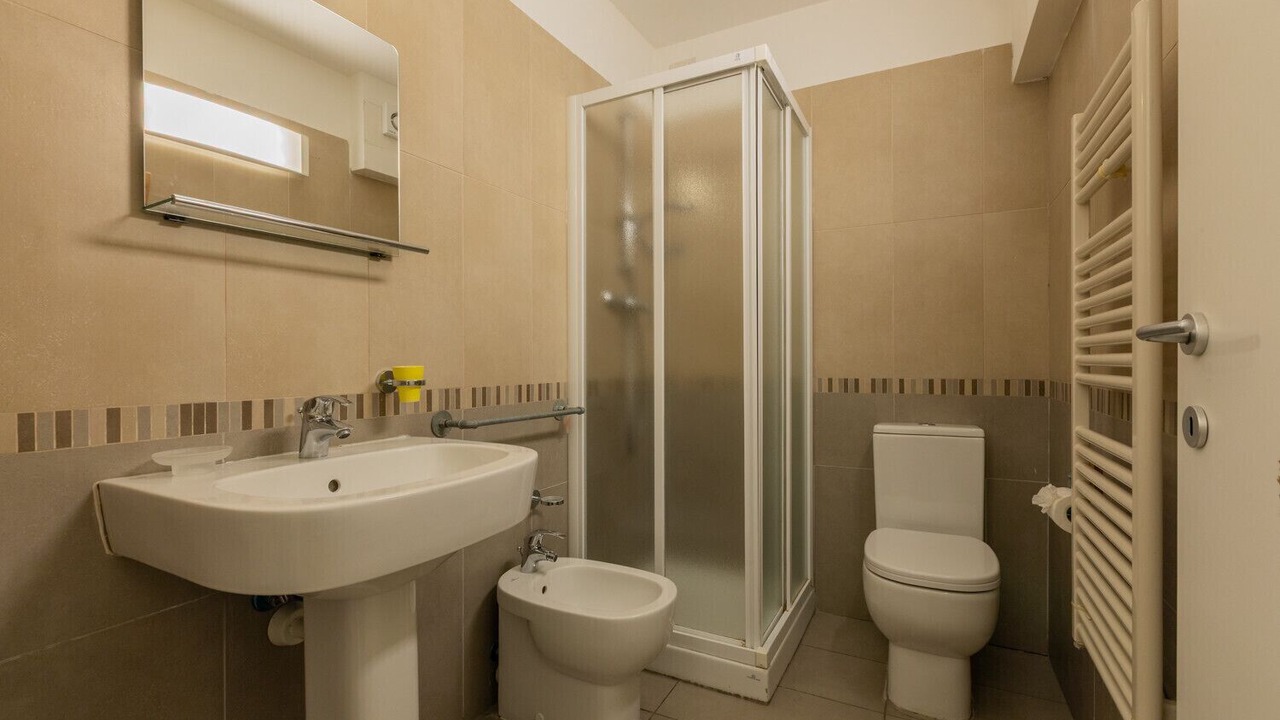 Photo of Bathroom in Borgo Dora
