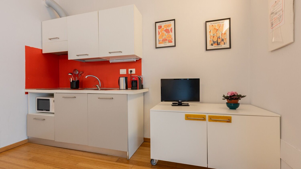 Photo of Kitchen in Borgo Dora