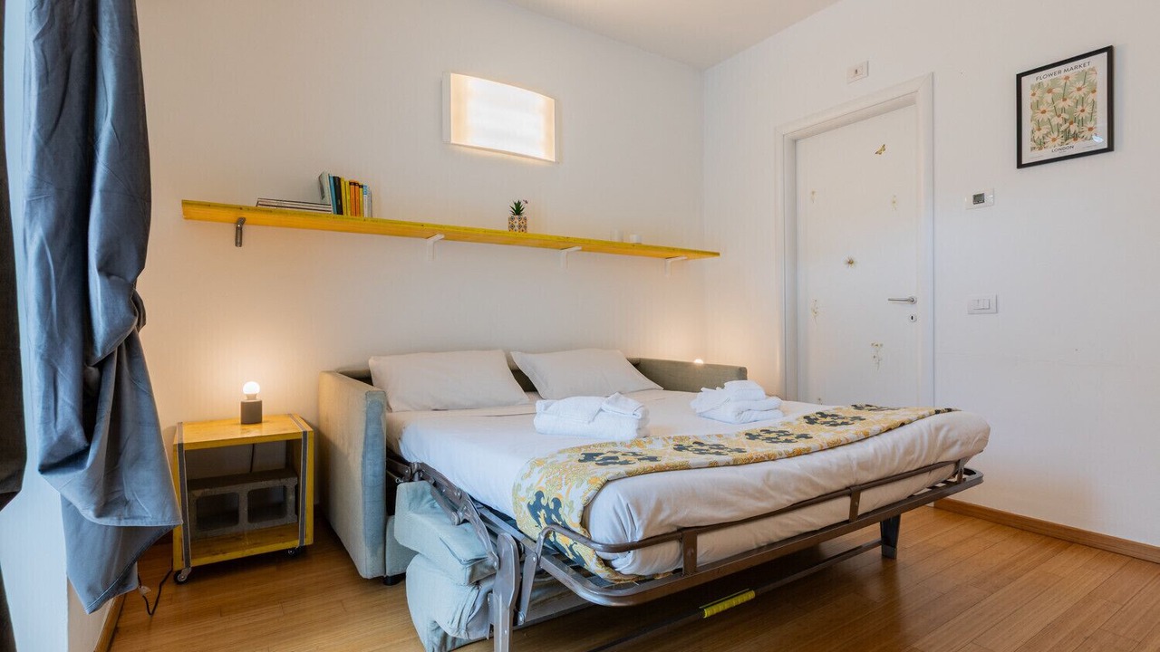 Photo of Bedroom in Borgo Dora
