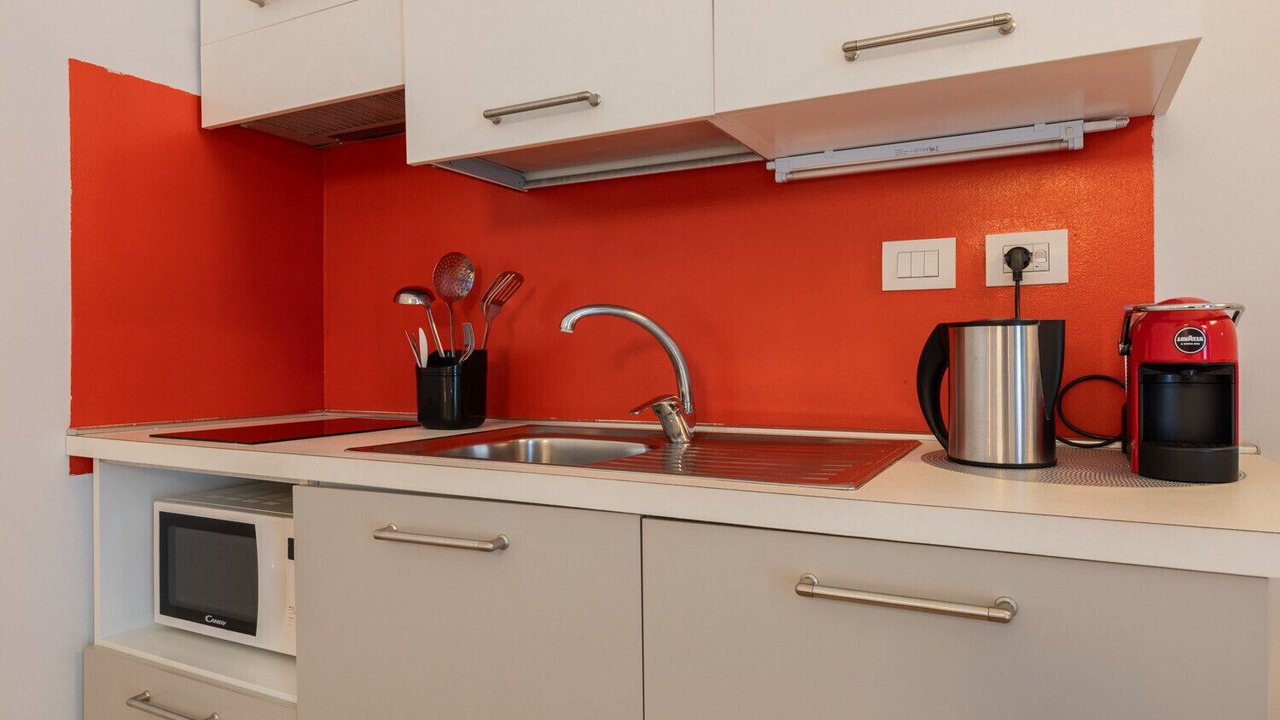 Photo of Kitchen in Borgo Dora