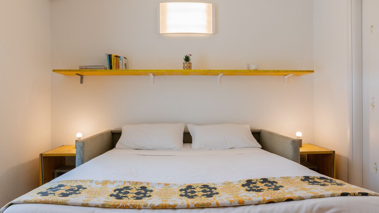 Photo of Bedroom in Borgo Dora