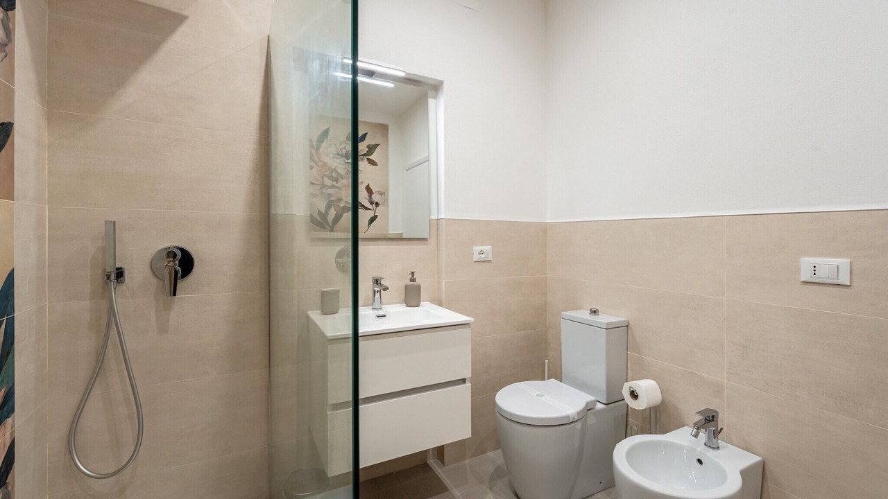 Photo of Bathroom in Montecatini Terme