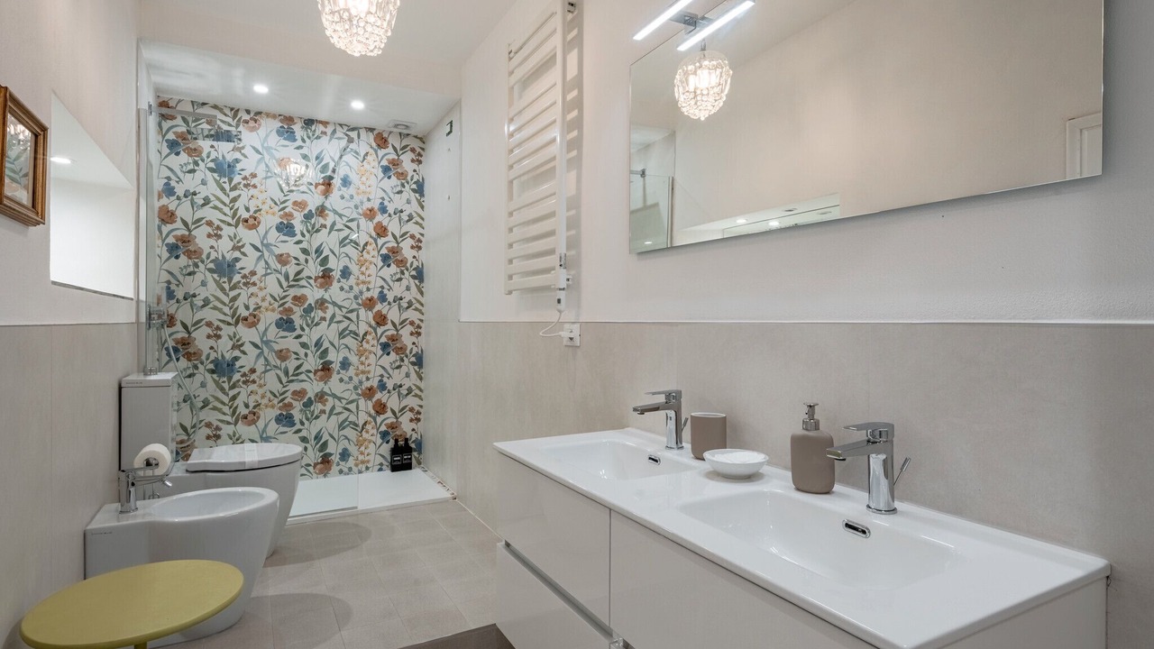 Photo of Bathroom in Montecatini Terme