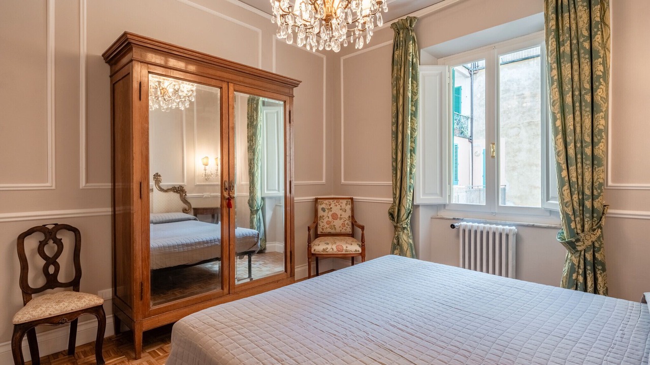 Photo of Bedroom in Montecatini Terme