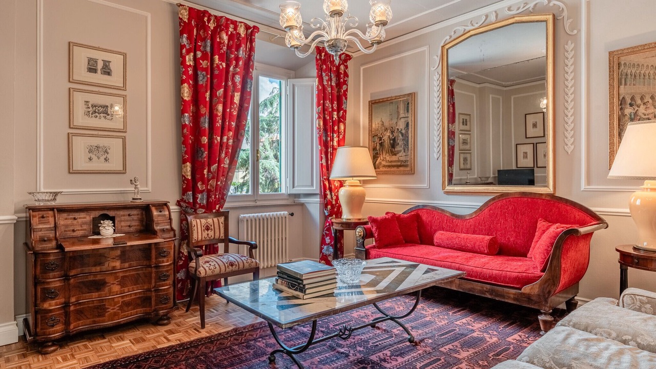 Photo of Livingroom in Montecatini Terme