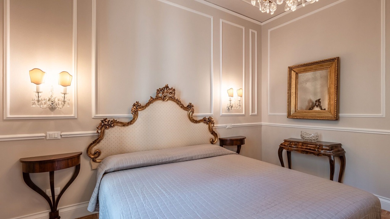 Photo of Bedroom in Montecatini Terme