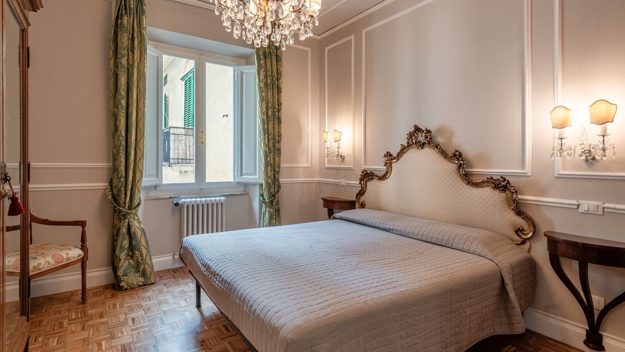 Photo of Bedroom in Montecatini Terme