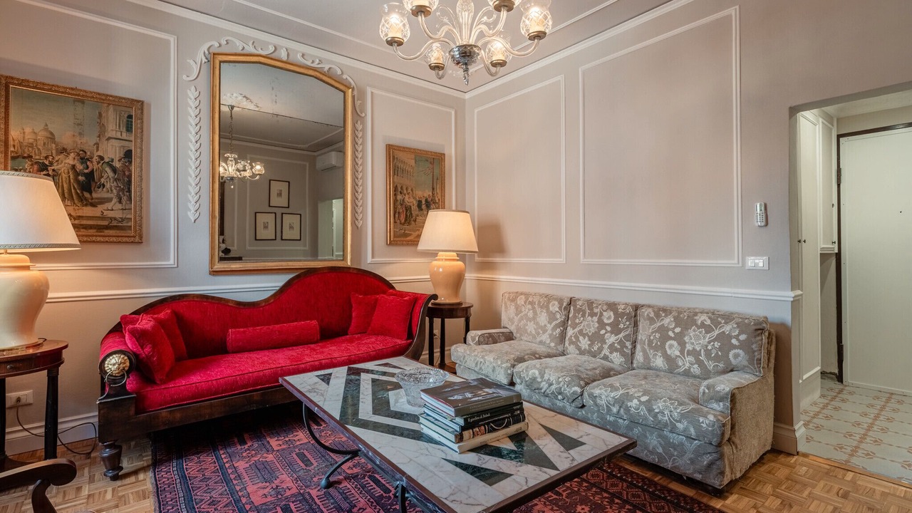 Photo of Livingroom in Montecatini Terme